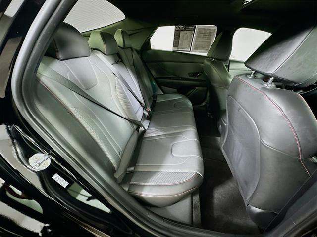 used 2023 Hyundai Elantra car, priced at $21,232