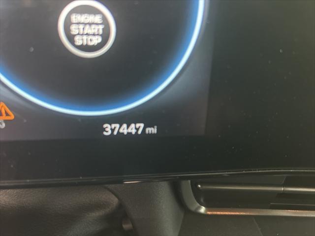 used 2023 Hyundai Elantra car, priced at $21,232
