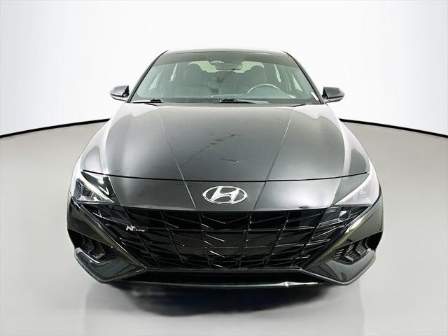 used 2023 Hyundai Elantra car, priced at $21,232