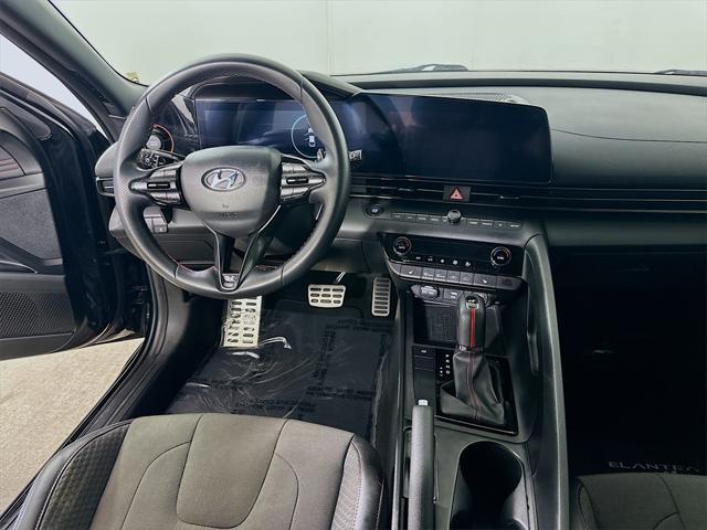 used 2023 Hyundai Elantra car, priced at $21,232