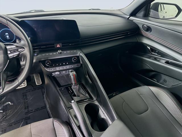 used 2023 Hyundai Elantra car, priced at $21,232
