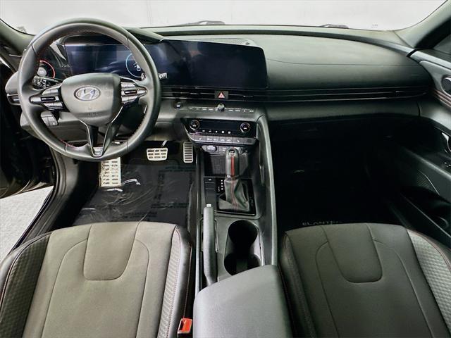 used 2023 Hyundai Elantra car, priced at $21,232