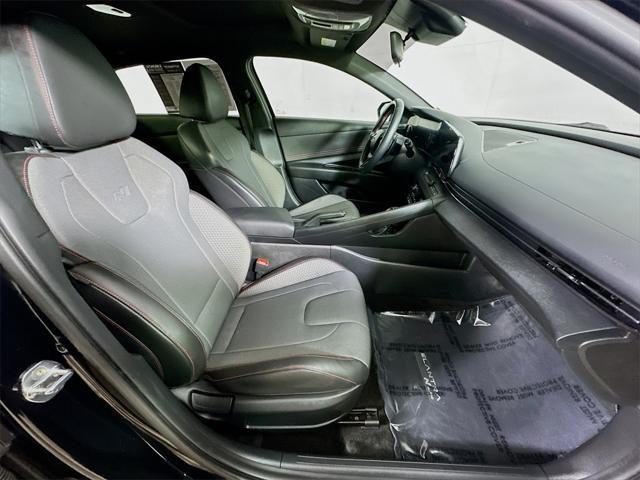 used 2023 Hyundai Elantra car, priced at $21,232