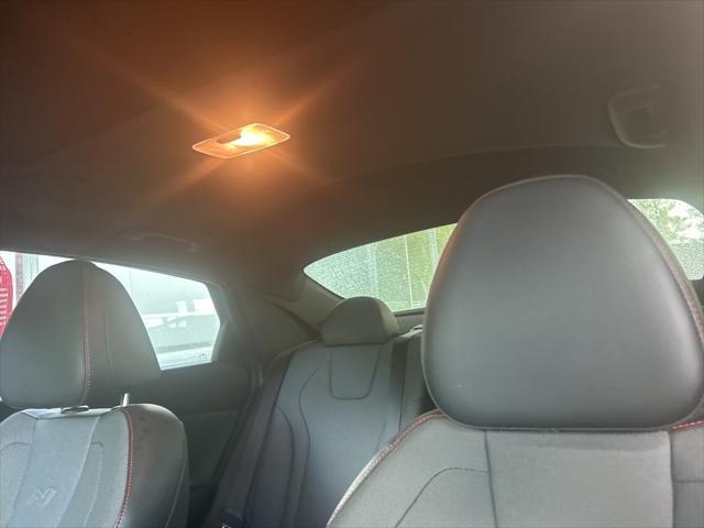 used 2023 Hyundai Elantra car, priced at $21,232