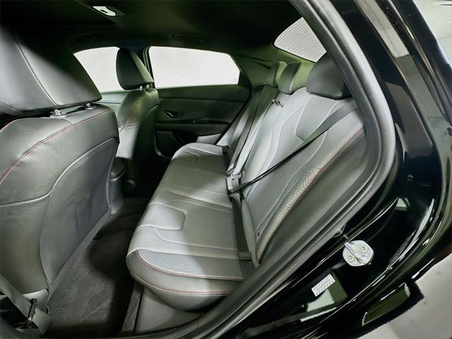 used 2023 Hyundai Elantra car, priced at $21,232