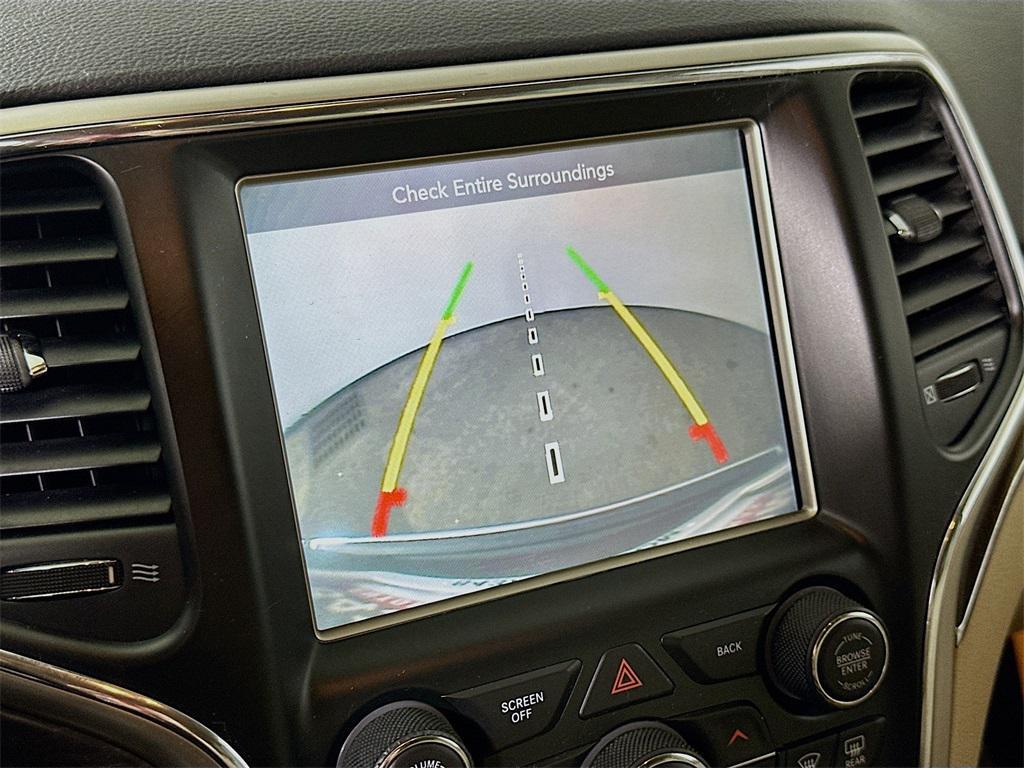 used 2015 Jeep Grand Cherokee car, priced at $13,531