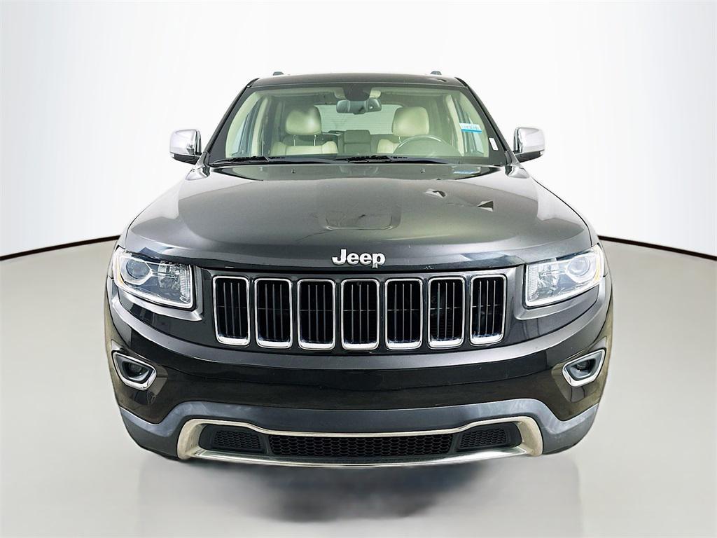 used 2015 Jeep Grand Cherokee car, priced at $13,531