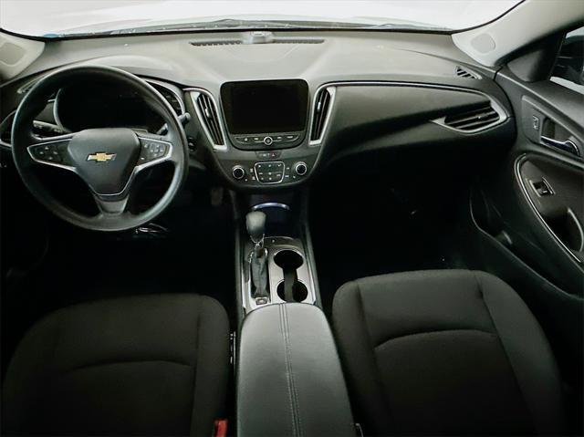 used 2022 Chevrolet Malibu car, priced at $18,500