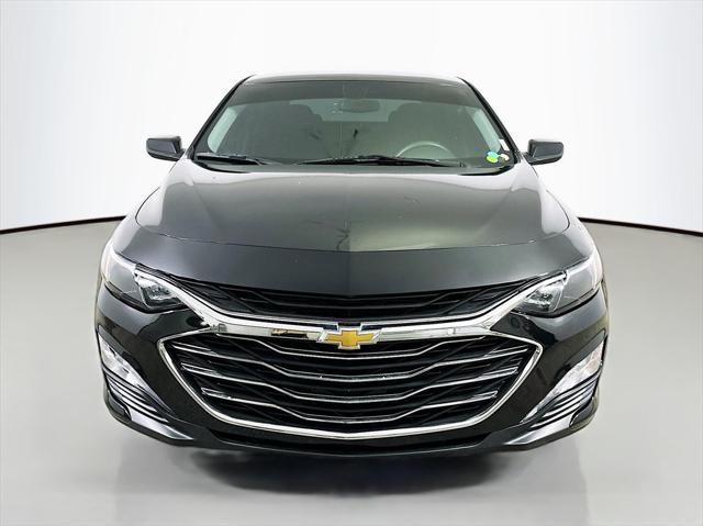 used 2022 Chevrolet Malibu car, priced at $18,500