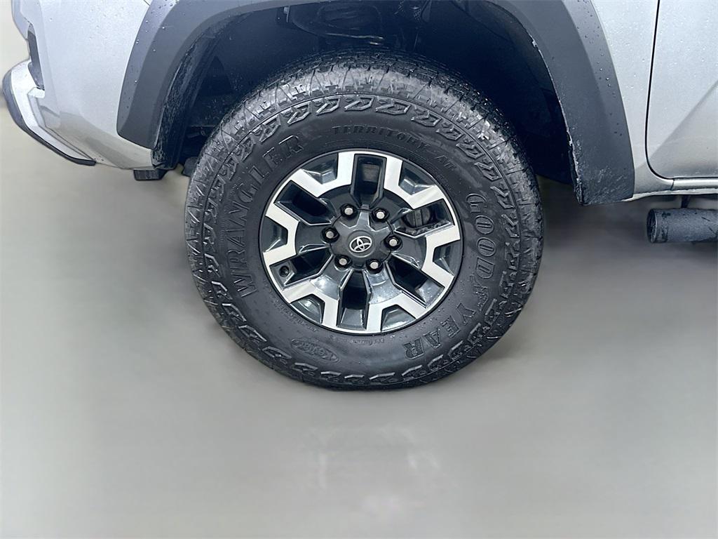 used 2023 Toyota Tacoma car, priced at $36,261
