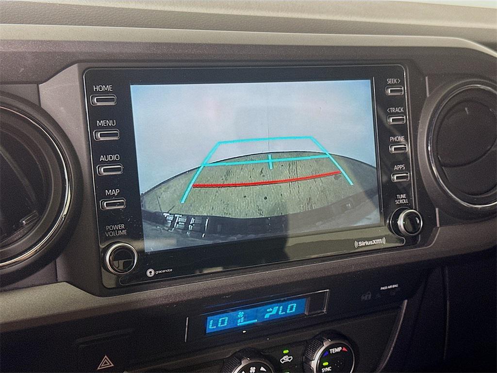 used 2023 Toyota Tacoma car, priced at $36,261
