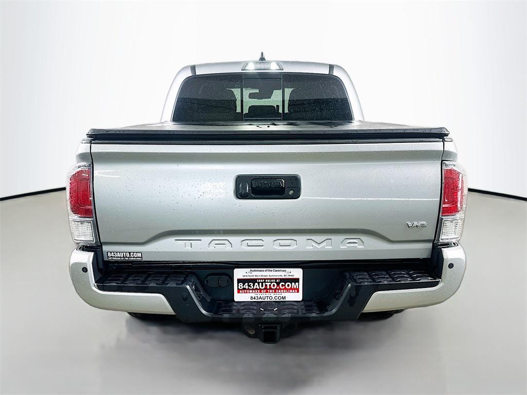 used 2023 Toyota Tacoma car, priced at $36,261