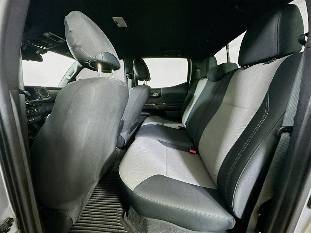 used 2023 Toyota Tacoma car, priced at $36,261