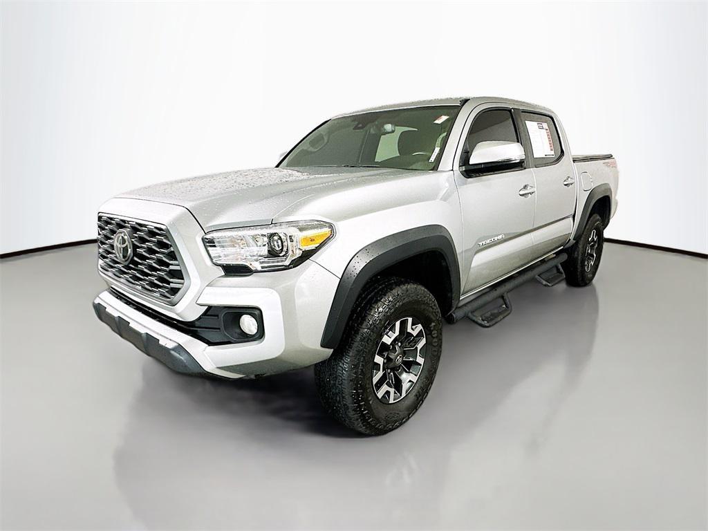 used 2023 Toyota Tacoma car, priced at $36,261