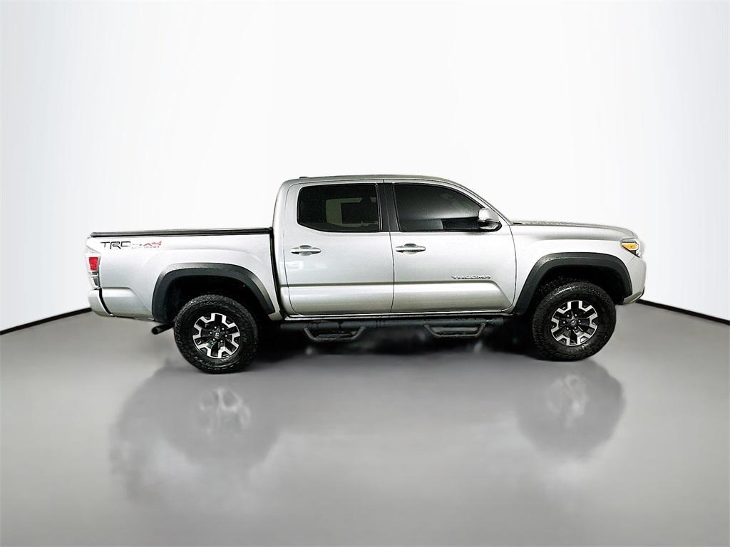 used 2023 Toyota Tacoma car, priced at $36,261
