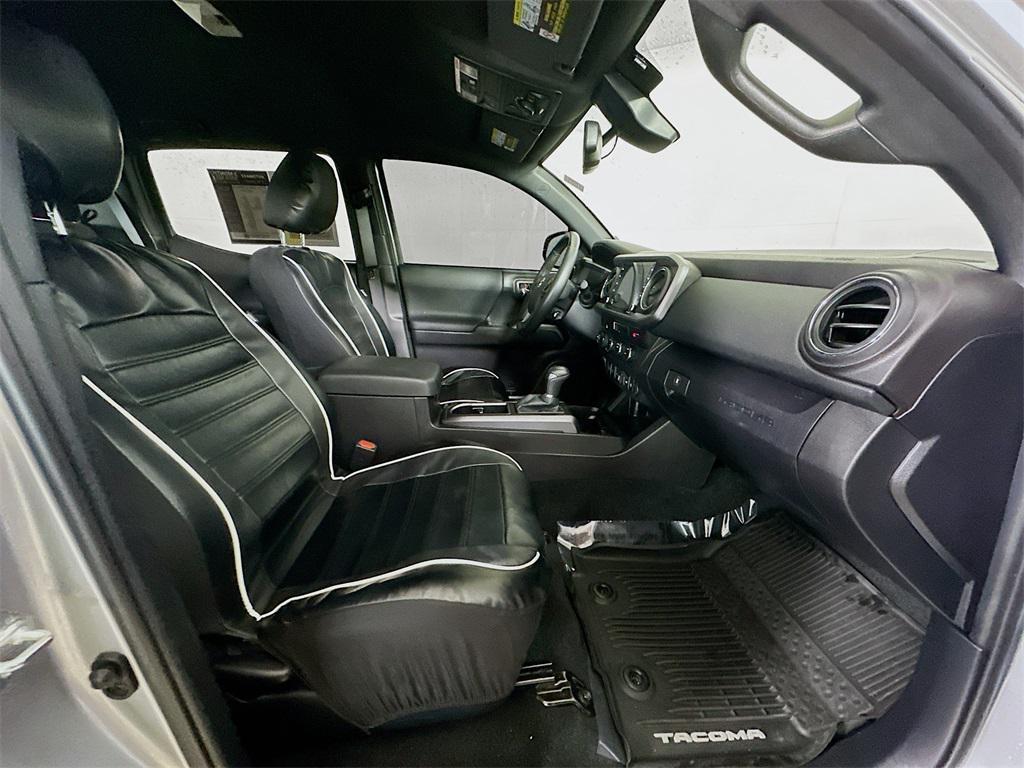 used 2023 Toyota Tacoma car, priced at $36,261
