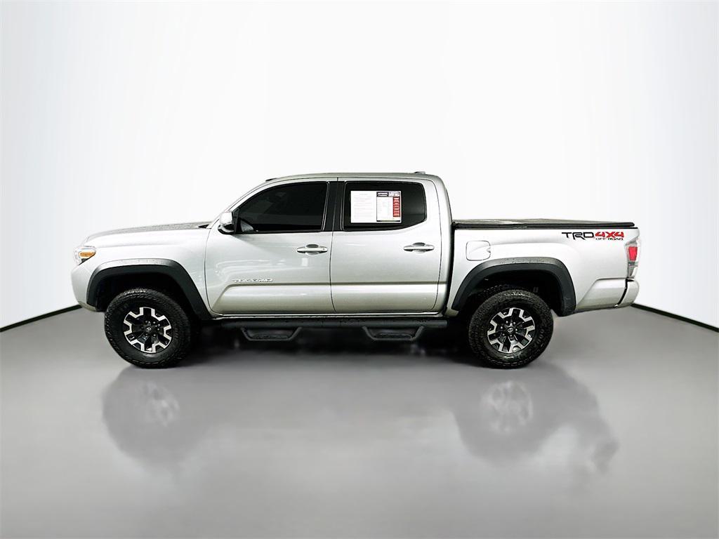 used 2023 Toyota Tacoma car, priced at $36,261