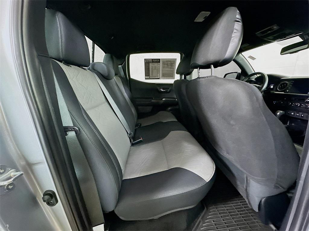 used 2023 Toyota Tacoma car, priced at $36,261