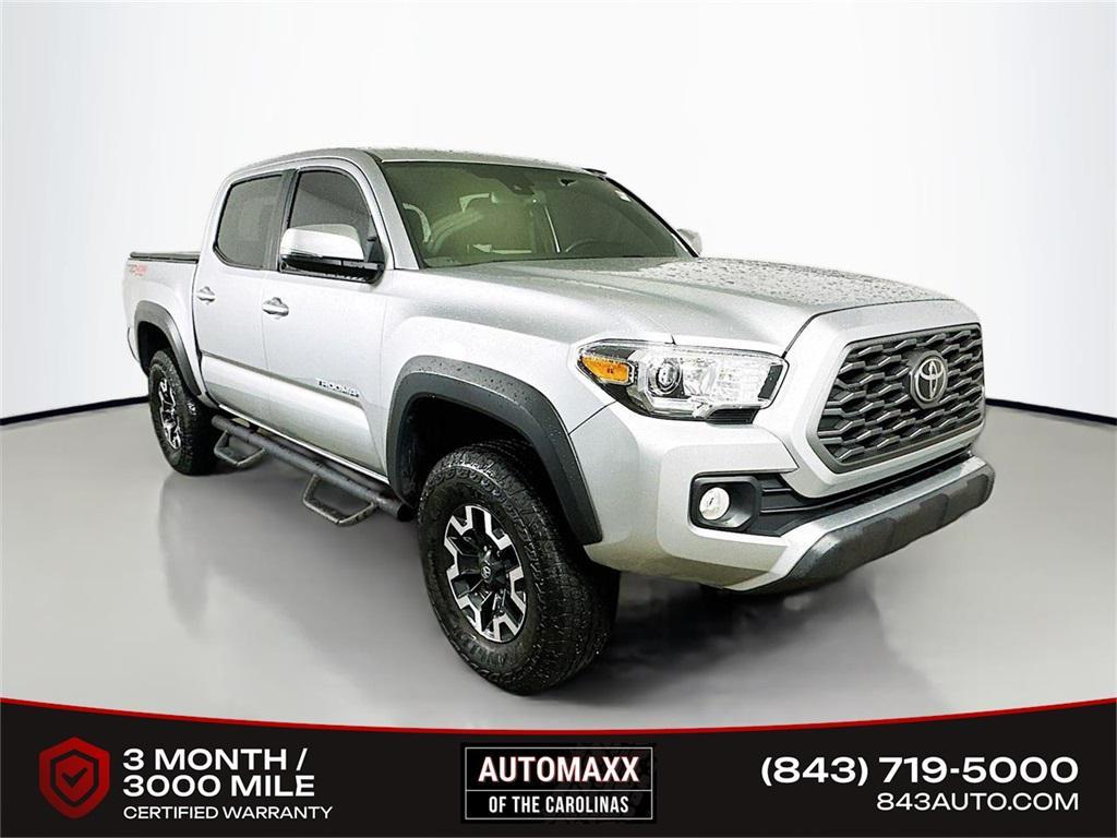 used 2023 Toyota Tacoma car, priced at $36,999