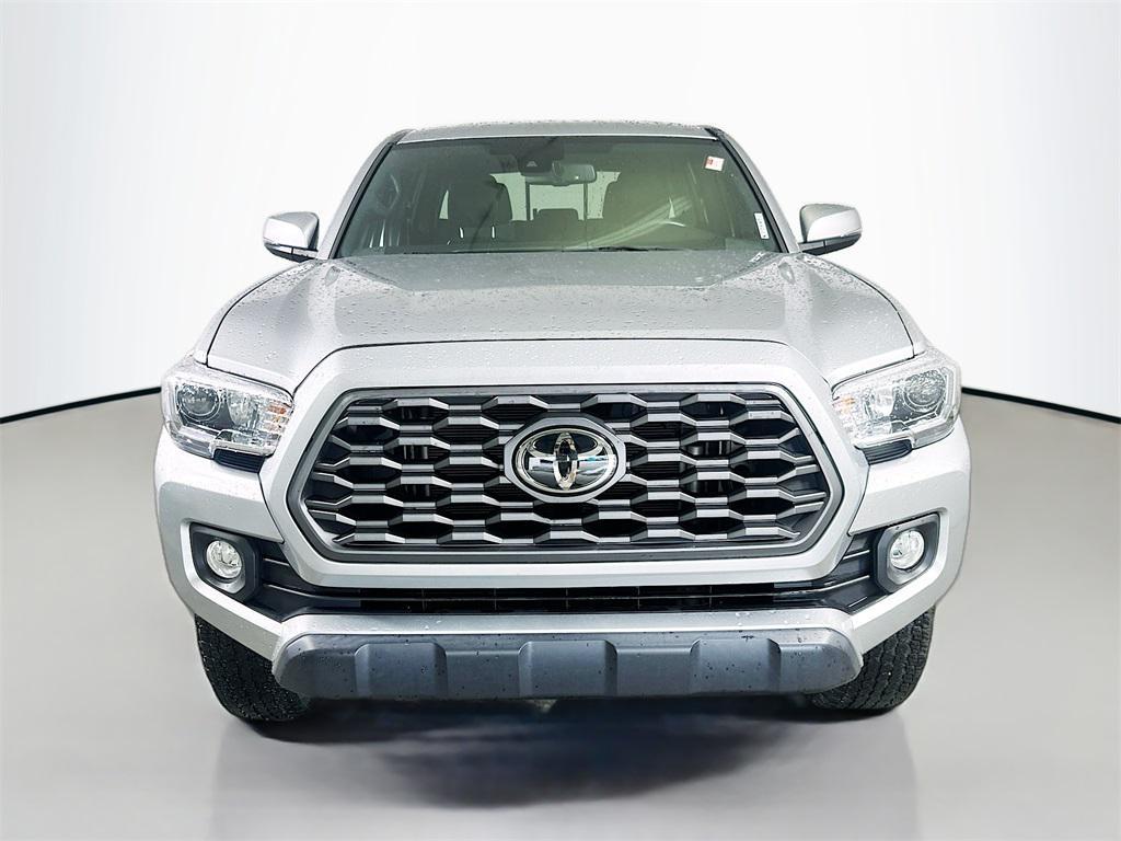used 2023 Toyota Tacoma car, priced at $36,261