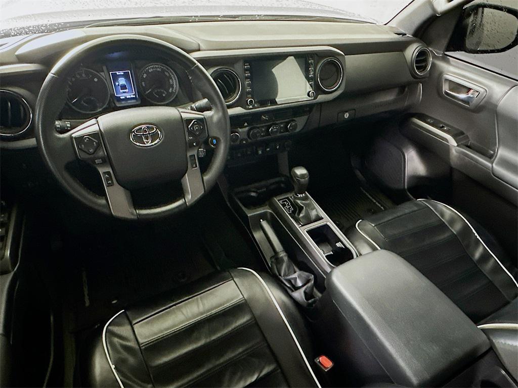 used 2023 Toyota Tacoma car, priced at $36,261