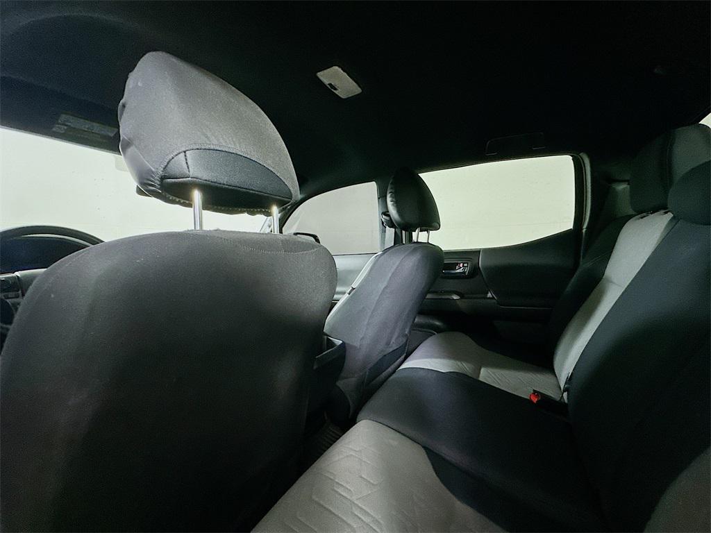 used 2023 Toyota Tacoma car, priced at $36,261