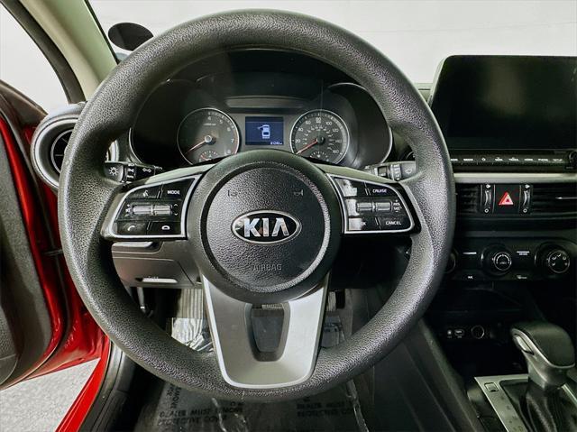 used 2021 Kia Forte car, priced at $13,500