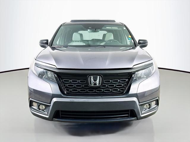 used 2021 Honda Passport car, priced at $22,999