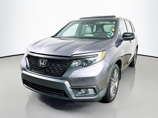 used 2021 Honda Passport car, priced at $22,999