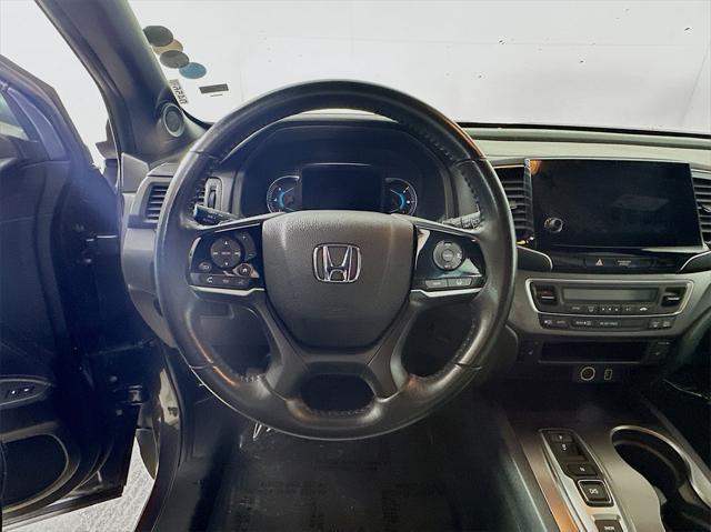 used 2021 Honda Passport car, priced at $22,999