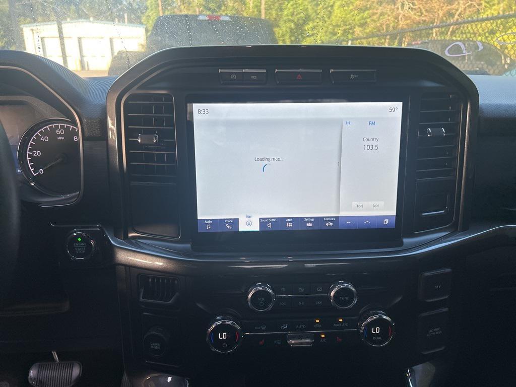 used 2021 Ford F-150 car, priced at $31,999