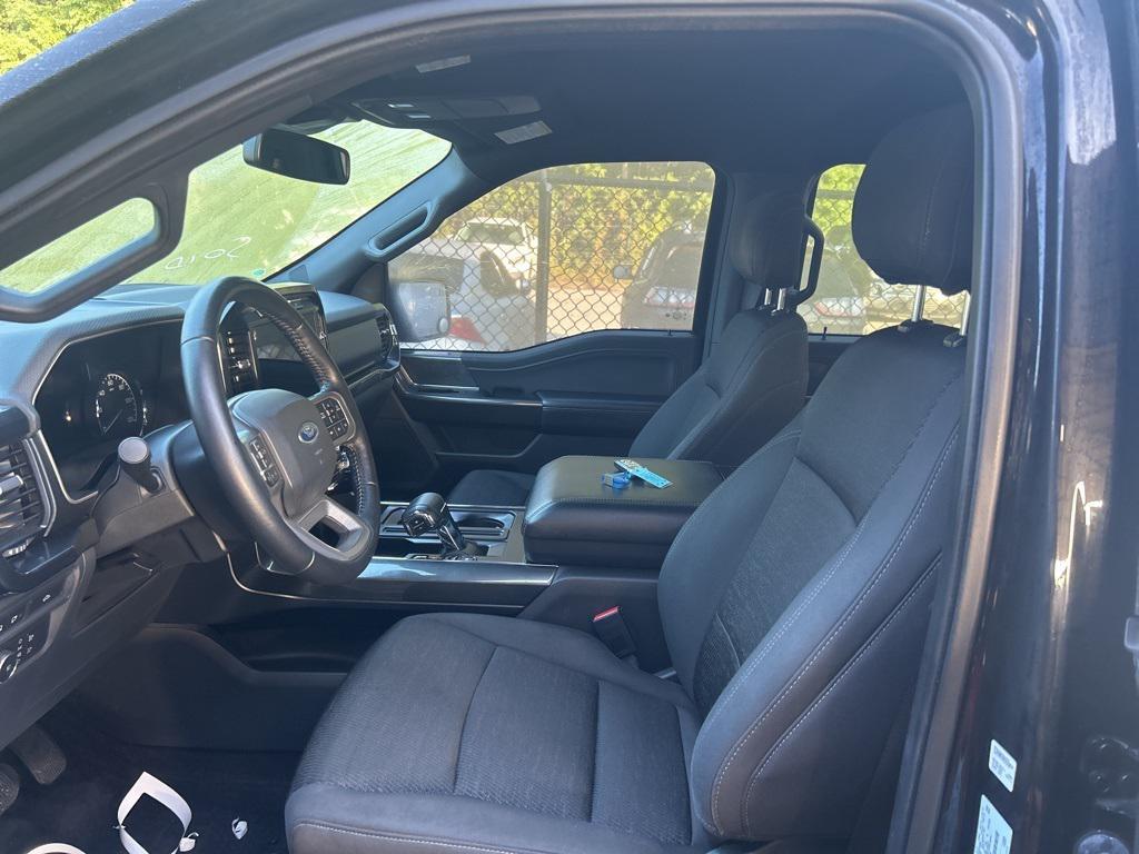 used 2021 Ford F-150 car, priced at $31,999