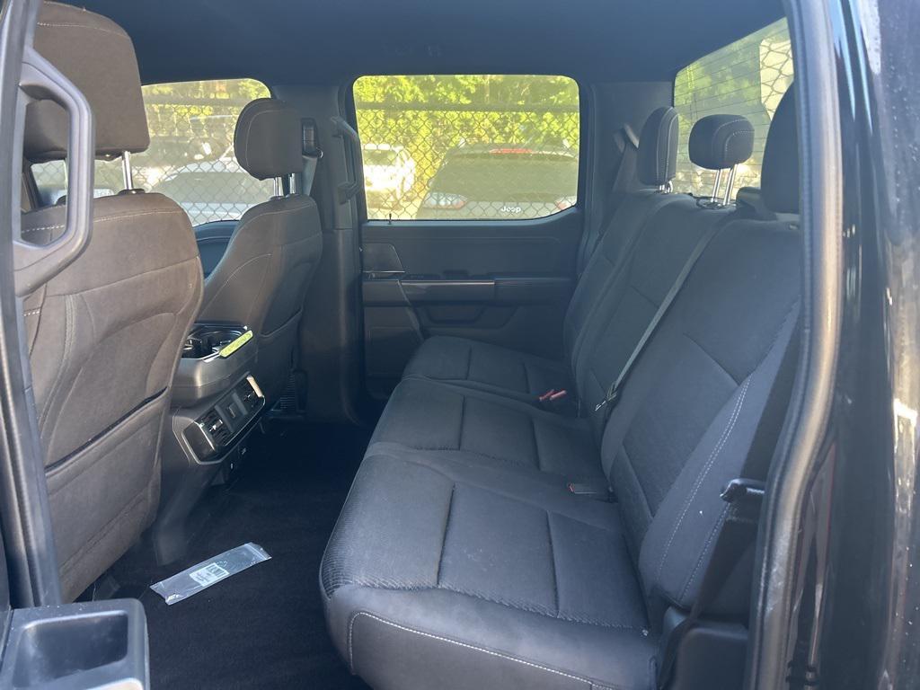 used 2021 Ford F-150 car, priced at $31,999