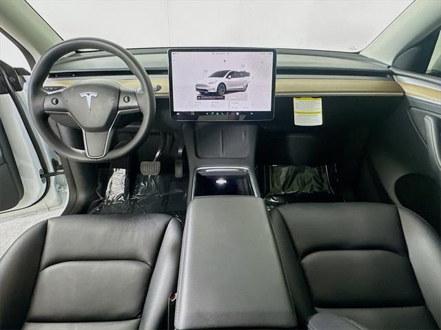 used 2023 Tesla Model Y car, priced at $29,986