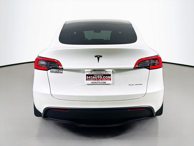 used 2023 Tesla Model Y car, priced at $29,986