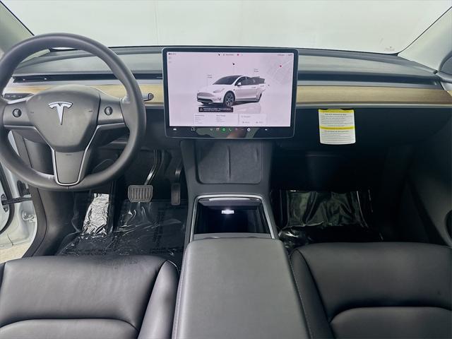 used 2023 Tesla Model Y car, priced at $29,986