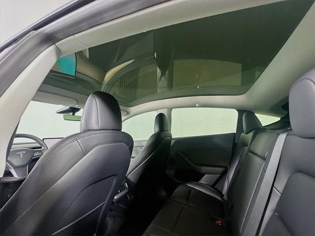 used 2023 Tesla Model Y car, priced at $29,986