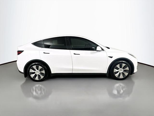 used 2023 Tesla Model Y car, priced at $29,986