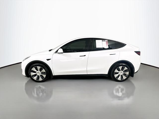 used 2023 Tesla Model Y car, priced at $29,986
