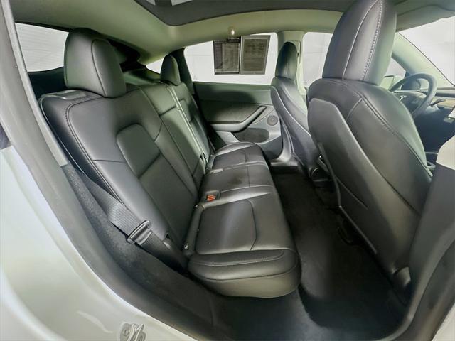 used 2023 Tesla Model Y car, priced at $29,986
