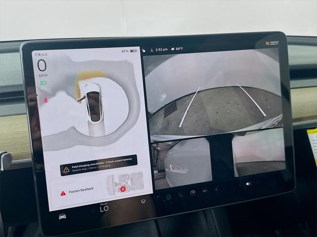 used 2023 Tesla Model Y car, priced at $29,986