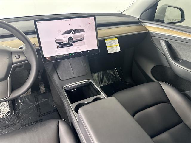 used 2023 Tesla Model Y car, priced at $29,986