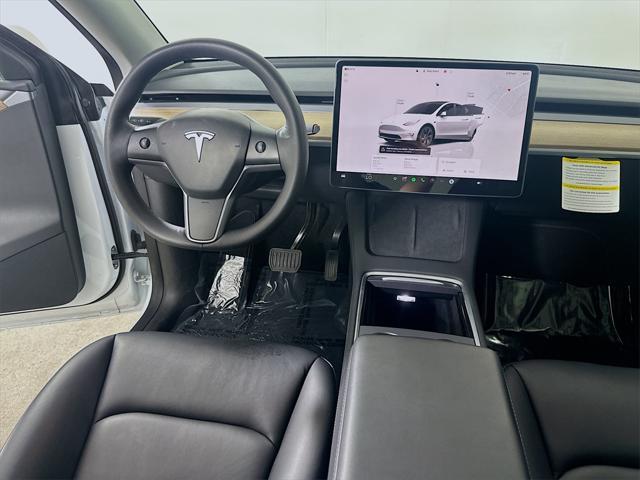 used 2023 Tesla Model Y car, priced at $29,986