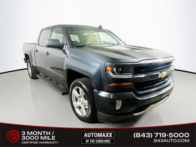 used 2018 Chevrolet Silverado 1500 car, priced at $26,599