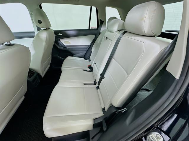 used 2019 Volkswagen Tiguan car, priced at $16,589