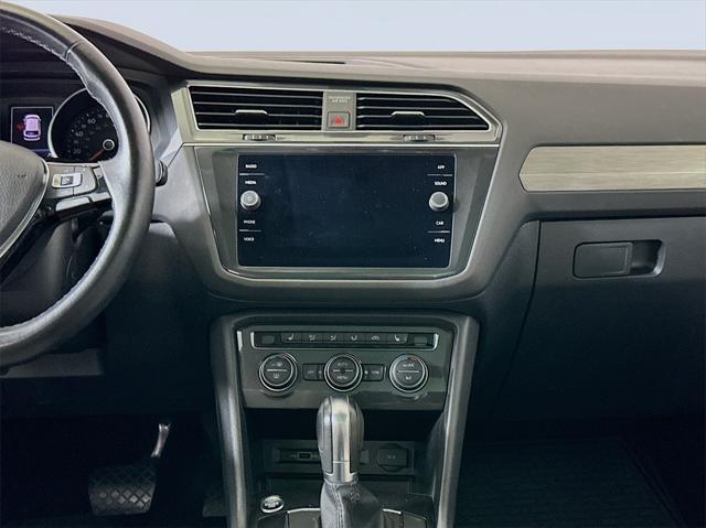 used 2019 Volkswagen Tiguan car, priced at $16,589