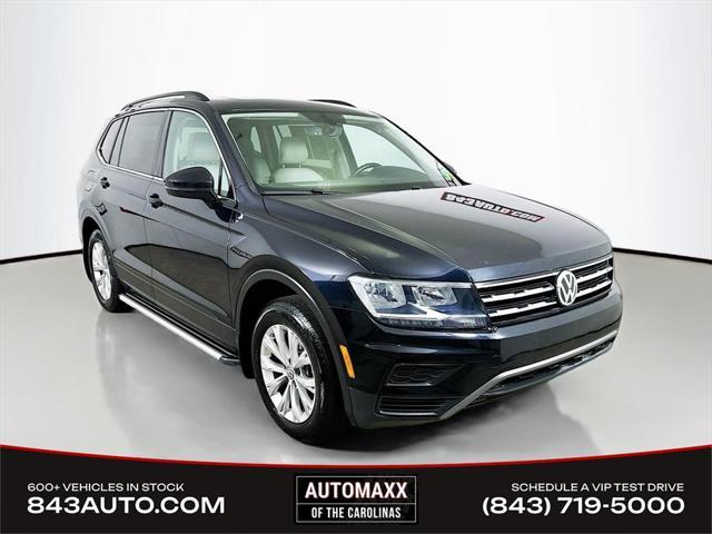 used 2019 Volkswagen Tiguan car, priced at $16,589