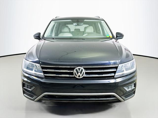 used 2019 Volkswagen Tiguan car, priced at $16,589