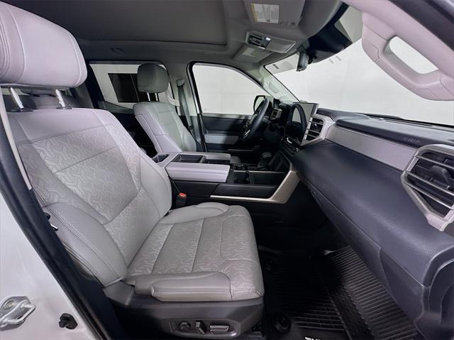 used 2022 Toyota Tundra Hybrid car, priced at $51,550