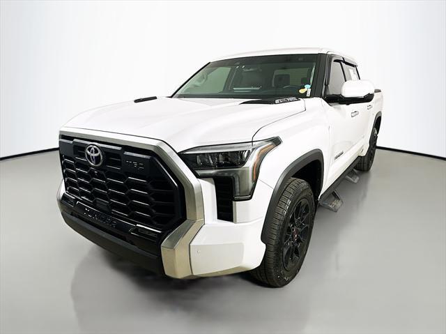 used 2022 Toyota Tundra Hybrid car, priced at $51,550